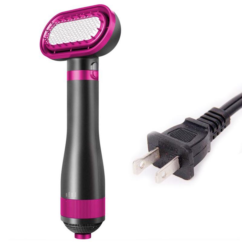 4 In1 Pet Dog Dryer Quiet Dog Hair Dryers and Comb Brush Grooming Third-Gear Constant Temperature Not Hurt Hair Water Blower