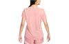 Nike Set in Sleeve T Shirt Women's Pink FB4697-618