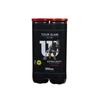 Tube 4 Balles - Wilson - Tour Slam - Jaune Fluo - TU - 4 Balles Incluses