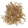 500Pcs Hollow Rivet Brass Decorative Through Hole Excellent Corrosion Resistance Copper   Eye Buckles