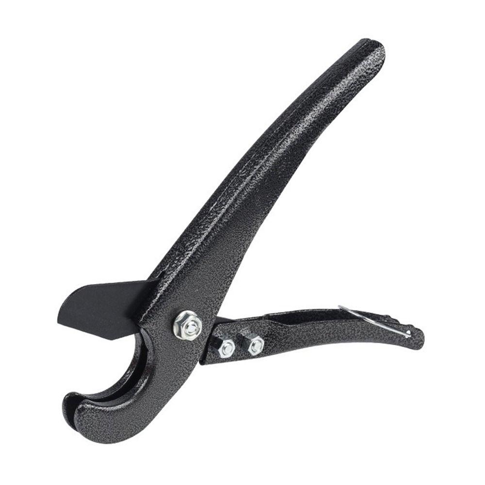 With SK5 Blade Pipe Cutters Ratchet PVC Pipe Shears New Plastic Pipe Cutter  Plastic Hoses