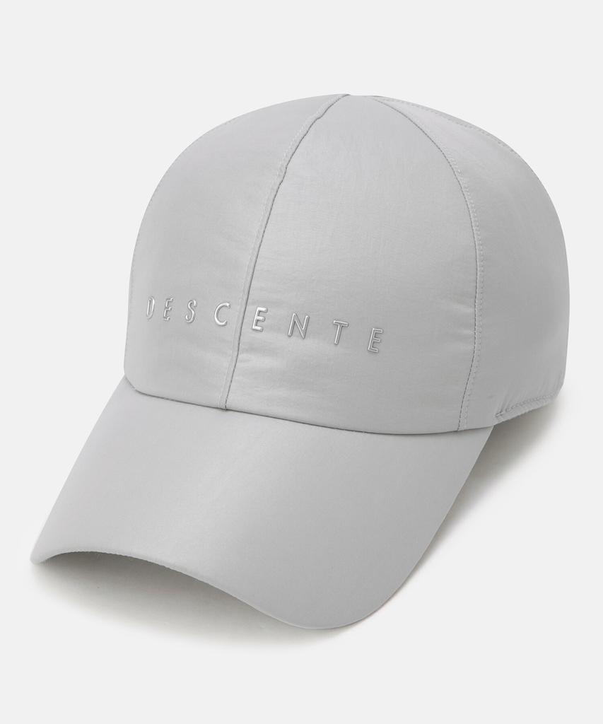 DESCENTE Sports Basic Light Padded Ball Cap Light Gray (Sp423Ucpo2)