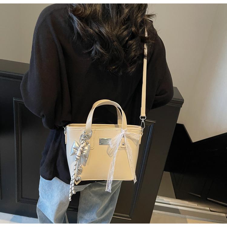 2025 Damers Mångsidiga Crossbody Tote-väska: Ledig, Moderiktig och Kompakt