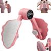Hip Trainer Exerciser Pelvic Muscle Trainer Three-speed Intensity Adjustment Intelligent Data Chip Pelvic Muscle Correction and Tightening / Postpartu