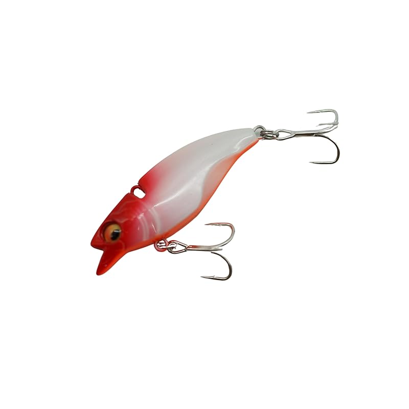 

[MARUPAKU lure] marupa lure Tsurege (50mm, red head pearl)
