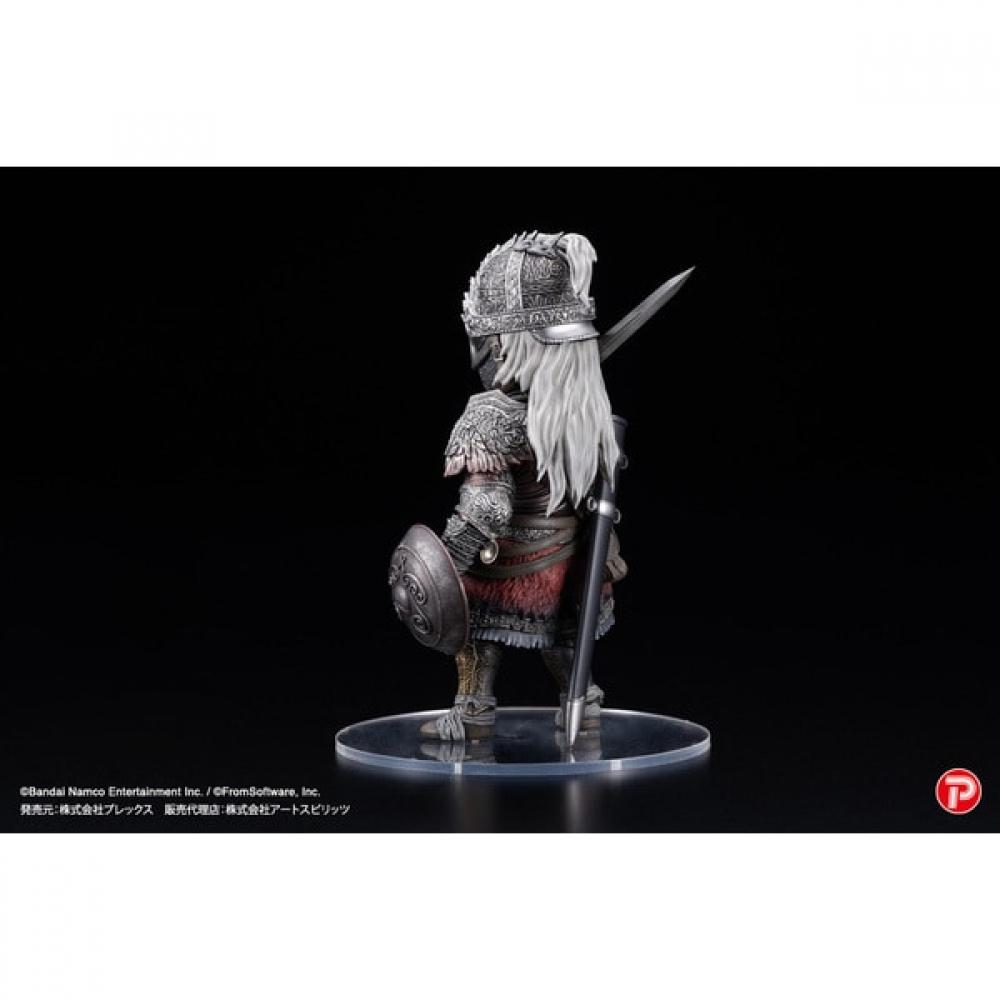 Art Spirits Q Collection Elden Ring  The Raging Wolf [painted Finished Figure  Total Height Approx. 140mm  Non Scale]