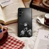 Joe Keery Phone Case Black Silicone Soft For Samsung S25,S24,S21,S22,S23,S30,Ultra,S20,Plus,Fe,Lite