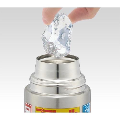 Skater Children's Stainless Steel Water Bottle Direct Drinking 580ml Plarail 24 Child-Friendly Lightweight Type Boys Cool Water Bottle Sports Bottle C