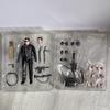 Mafex Terminator 2 Den zúčtování Figurka Mafex č. 199 T-800 Arnold T2 Sběratelská figurka Akční Narozeniny Vánoční Hračky