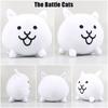 The Battle Cats Plush Toy Animal Doll Soft Stuffed Birthday Gift For Kids