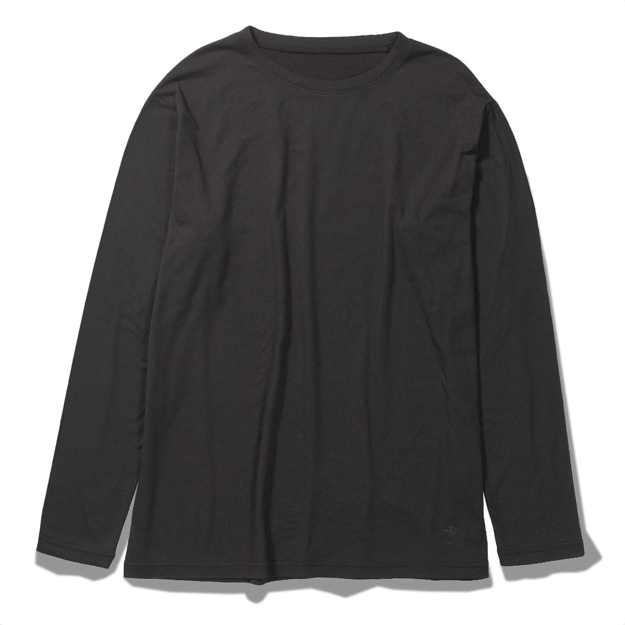 

Foxfire TS EX Stretch Warm Crew Shirt, Men s, Black, Size L, 5115294, Fleece-Lined, Moisture-Wicking, Quick-Drying