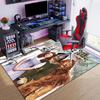 1PC The Wizard of Oz Rug - Home Decoration Carpet For Living Room Bedroom Flooring Computer Chair Area Rug