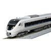 KATO N Scale 683 Series "Shirasagi" New Paint 6-Car Train Set Model 10-2071 - Realistic Electric Train Hobby