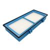 A84X-Filter As Shown Plastic Replacement Parts 4 True HEPA Filters + 8 Carbon Booster Filters For Holmes AER1 HAPF30 Air Puri-Fi