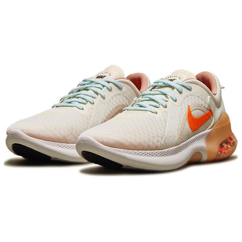 Nike Joyride Dual Run 2 Comfortable Versatile Low-Top Casual Running Shoes Men sneaker Beige Orange FQ6856-181