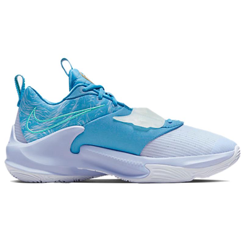 Nike Zoom Freak 3 EP 'Freezing Time' Sneakers casual DA0695-401
