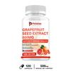 Pslalae Grapefruit Seed Extract 500mg Capsules 120pcs — Natural Antioxidant, Vegan Formula, Daily Wellness