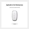 Dongfeng Fengshen L8 Key Case for AEOLUS L8 Ideal & Dream Edition Car Remote Controller.