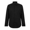 Armani Exchange Mens Textured Point Collar Shirt