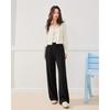 IEF Aiyifu 2025 Autumn Wide-Leg Trousers