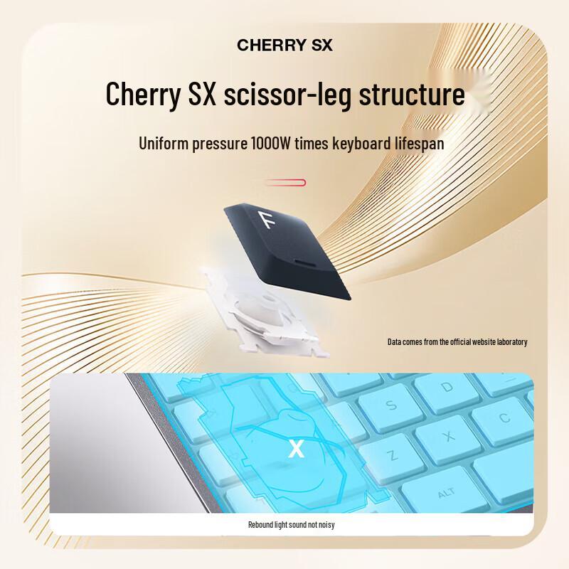 CHERRY KC6000 Wired Membrane Keyboard