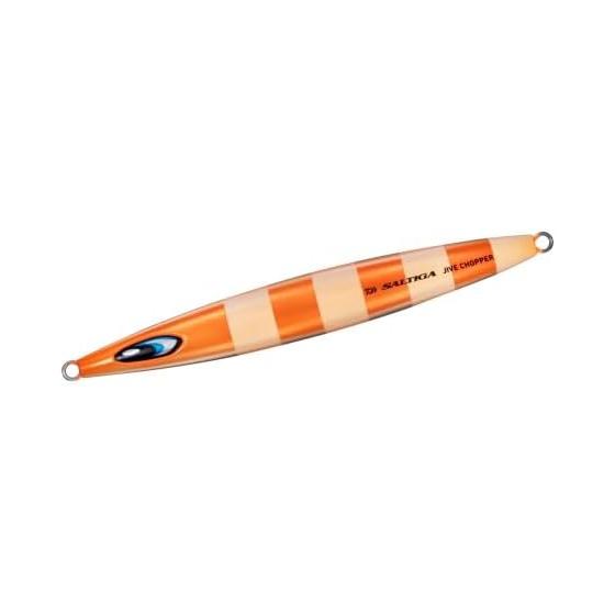 DAIWA Jig Saltiga Jive Chopper 100g ML Zebra Orange Glow