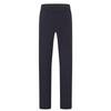 EMZ Men's Casual Straight-Leg Trousers