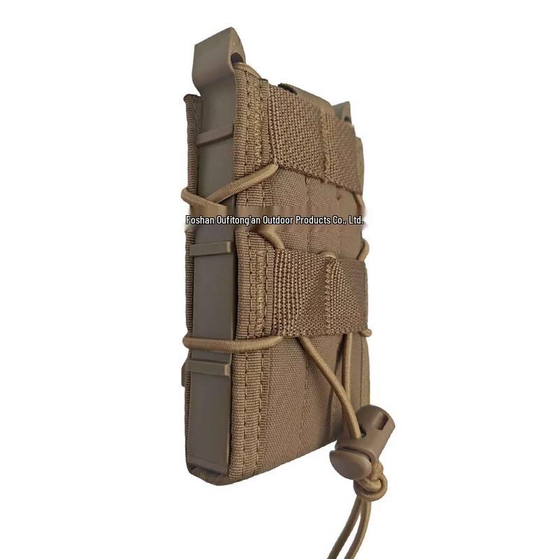 Single Layer Universal MOLLE Magazine Pouch