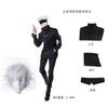 Kids Jujutsu Kaisen Cosplay Costume, Satoru Gojo, Yuji Itadori, Megumi Fushiguro, Inumaki & Nobara Full Set