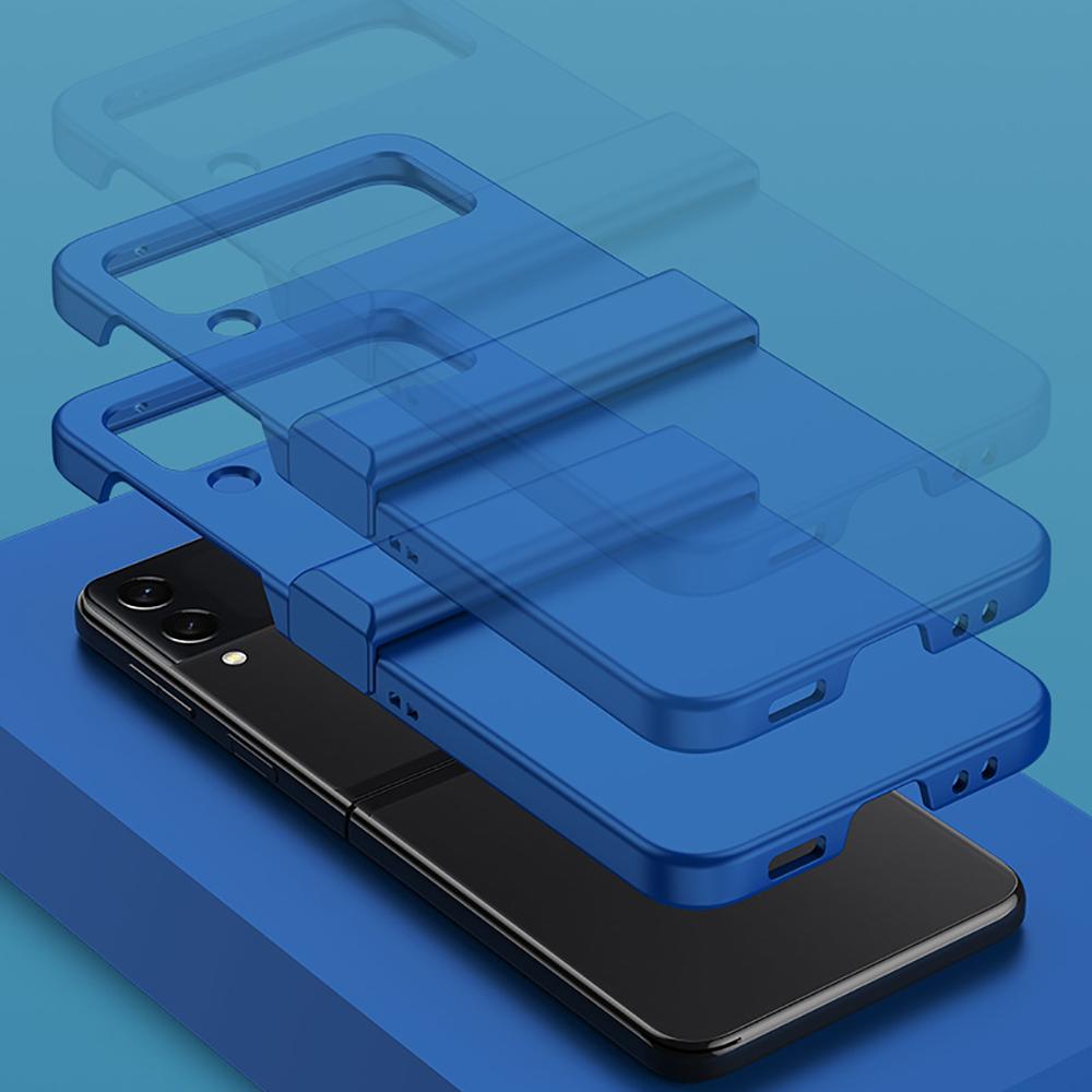 Ultra Slim Protective Phone Case For Samsung Galaxy Z Flip 3 5G Shockproof Cover