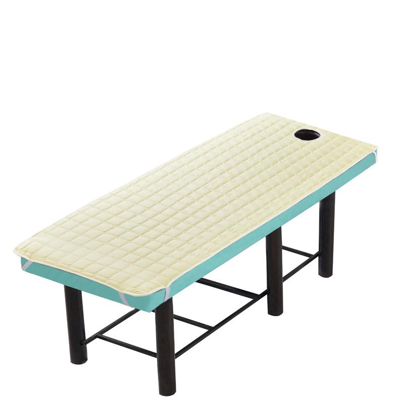 Winter Beauty Salon Non-Slip Massage Mat & Therapy Bed Mattress