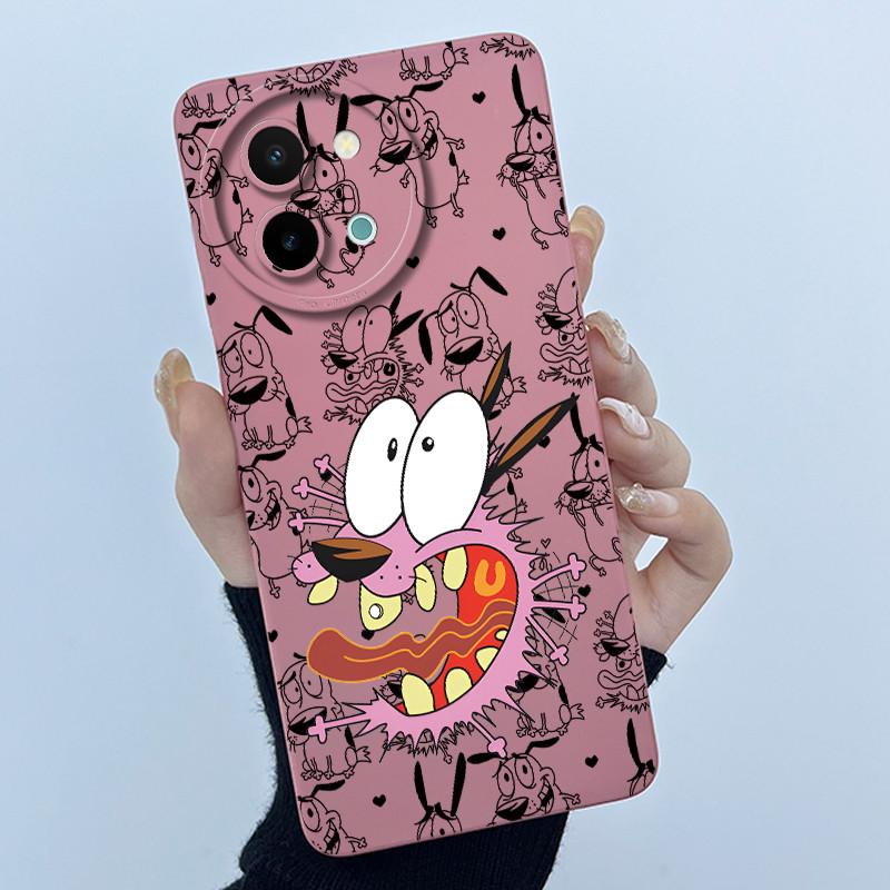 Case For Vivo Y38 Y58 T3X 5G Cute Panda Sweet Girls Silicone Soft Back Cover for VivoY38 VivoY58 5G Bumper Protective Casing