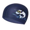 Children's Swimming Cap Soft Silicone Swim Hat Lightweight Durable for Pool Water Sports Comfortable Fit