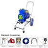 High Power and High Flow Spray Machine Small Electric Spray Painting Equipment High Pressure Airless Spraying Machine