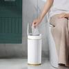 7L Trash Can Narrow Smart Sensor Kitchen Food Waste Recycle Bin Toilet Wastebasket Garbage Storage Bucket Bathroom Accessories