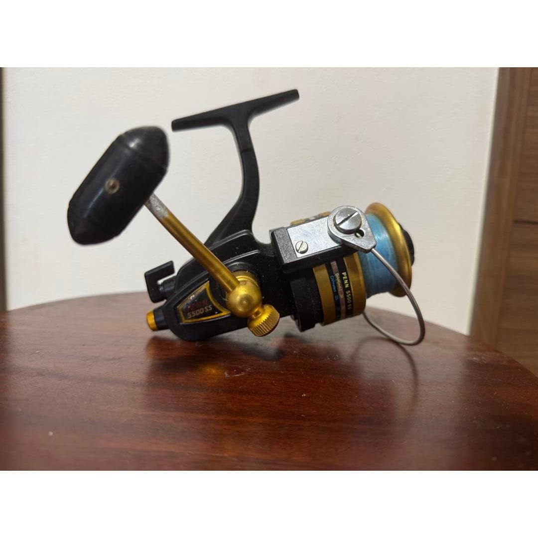 Used PENN reel 5500 pen