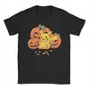 Unisex Tshirts Pikachu Puzzle Box Funny 100 Cotton Tees Short Sleeve T Shirt Round Neck Tops Summer