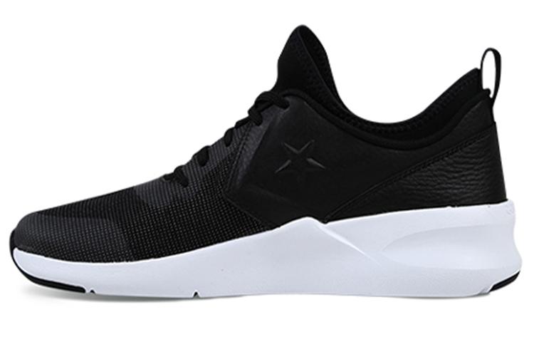 Converse Fastbreak Black White 156964C 35.5