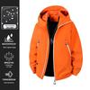 Men’s Spring/Autumn Windbreaker: Trendy Korean Style Casual Outdoor Jacket for Couples