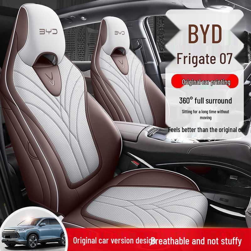 All-Season Seat Covers for BYD Frigate 07 (2023)