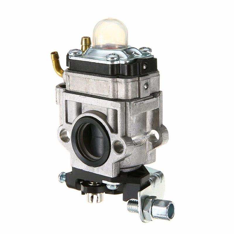 15Mm Carb Carburetor For 43 47 49Cc 2-Stroke Scooter Dirt Pocket Motorcycle