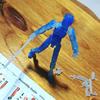1Pc Action Figure Titan Multi-Jointed Movable Shapeshift Robot T13 Action Mannequin Character and Dog Figure Toys Gifts for Kids