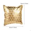 Cushion Cover 45 X Cm Home Decor Easy To Use Soft Pillow Case Throw for Couch In
