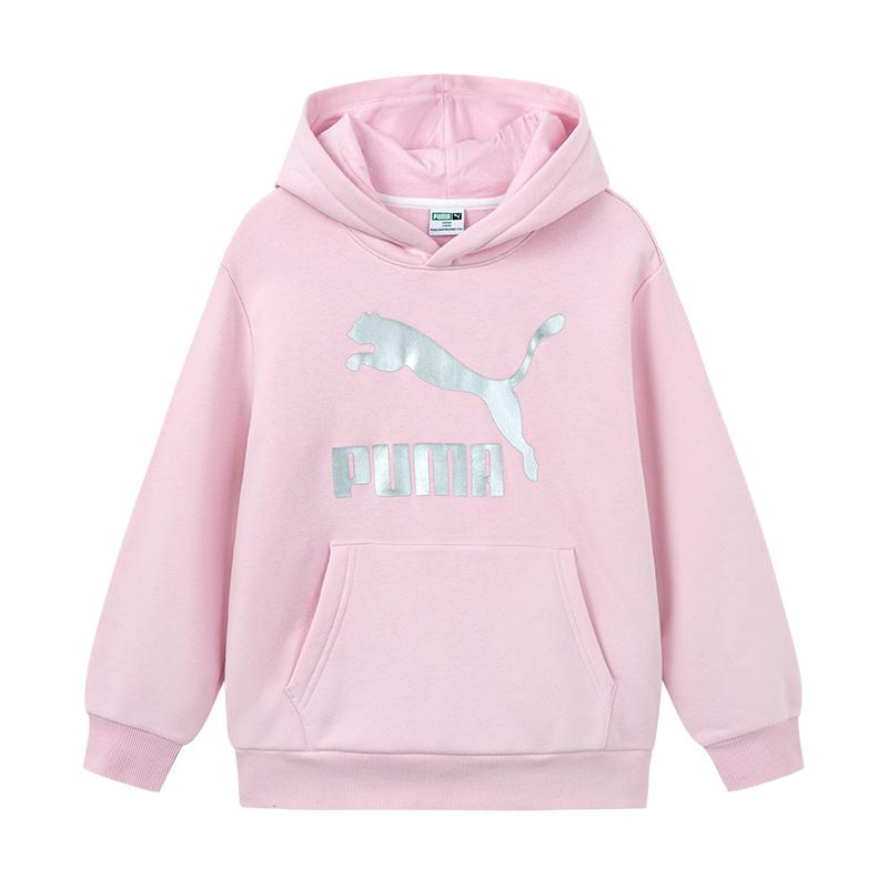 PUMA Sweatshirt Sportstyle Dream Pink Kids 353924121204-60301 120