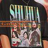 SHUHUA, Yeh Shu Hua, SHUHUA Vintage Shirt, Shuhua Homage Tshirt, Shuhua Fan Tees, Shuhua Retro 90s Sweater, Shuhua Merch, Kpop Gift #saf