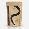 The Wellness Shop Natural Reddish Brown Hair Colour Powder- 100g | Heena, Bhringraj, Shikakai Extracts | Covers Gray Naturally | Herbal Hair Dye Fo
