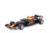 Bburago 2021 Signature Series RB16B Formula 1 F1 11 Sergio Checo Perez Race Sports Car Diecast Model 1/43 No.