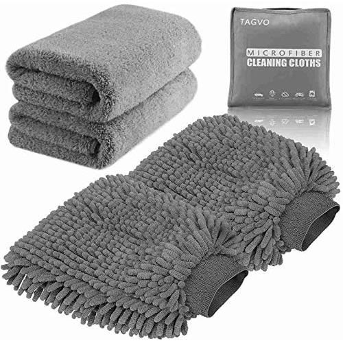 Grande taille microfibre car