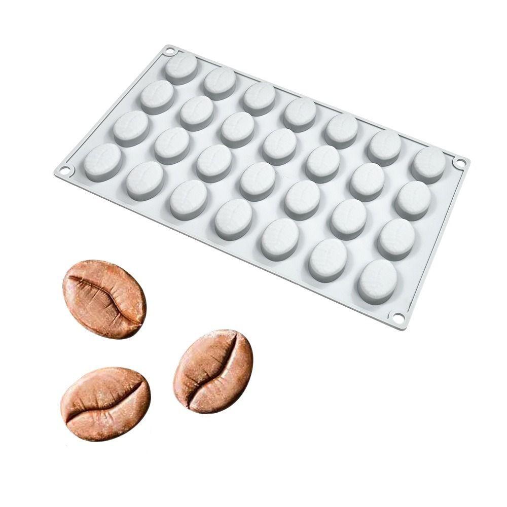 Material Siliconic Formă Mousse de Ciocolată Gips Realizare Săpun 3D Lumânare Ceară Formă Ustensile de Copt Bucătărie