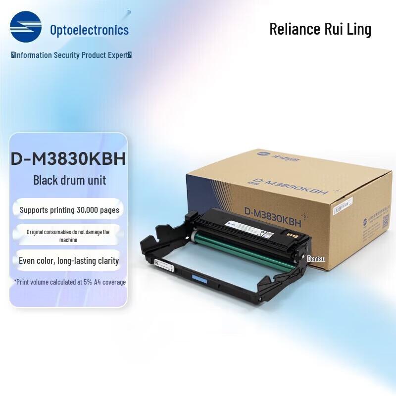 TOEC T-10KBH Original Black Toner Cartridge
